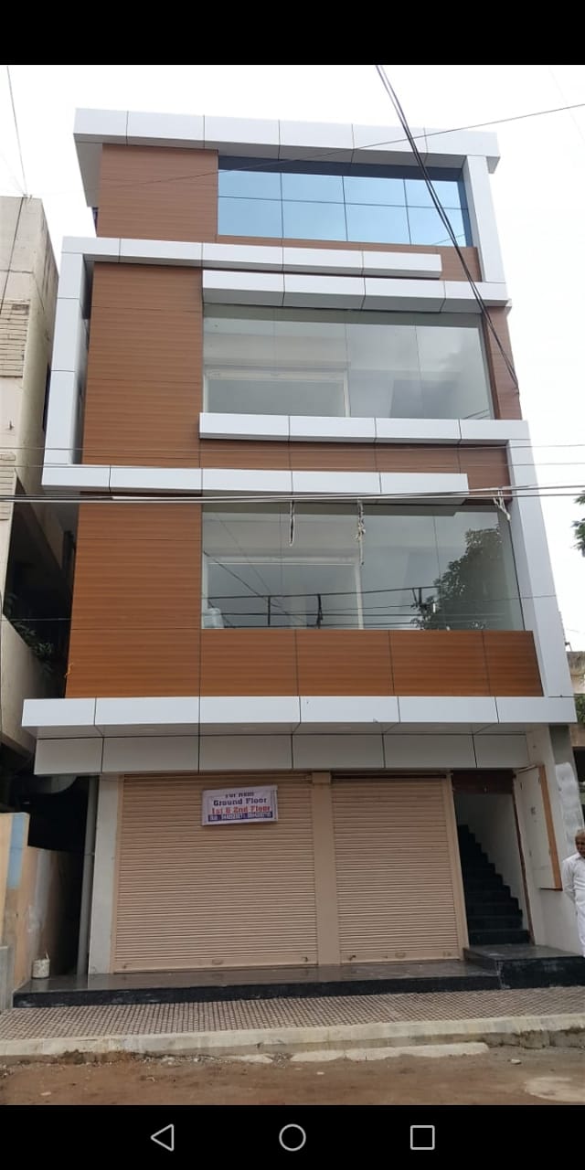 Aluminum Sliding Doors